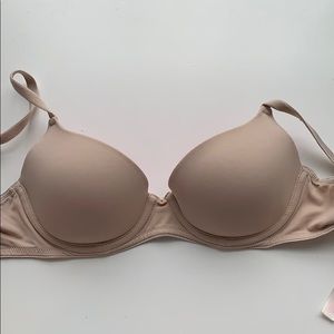 Tan Bra
